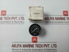 0–150 Psi Pressure Gauge 0–10 Kg/Cm2
