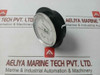 Daikin 1103438 Oil Pressure Gauge Spec:Du60 X 1.5Mpa X -0.1Mpa