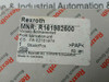 Lot of 3X BOSCH REXROTH R161982500 Front Lubrication Unit FD:481