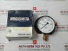 Migishita Jq0507048 Pressure Gauge 0 To 1 Mpa 7317541