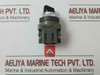 Idec Asn1011 Selector Switch