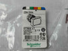 Lot Of 5X Schneider Electric Zb6 Dw4 On/Off Red Push Button Switch 16 Mm