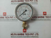 Tess En 837.1 Gly Pressure Gauge 1/2" Bsp, Bm 0-10 Bar 0-150 Psi