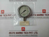 Ik 60-l-a Pressure Gauge 1/4” Pt 0-5Kg/Psi