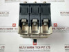 Terasaki Electric H225-nf 3 Pole Molded Case Circuit Breaker 600V 50/60Hz