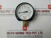 Pro-instrument 3"C-bx3/8Pt Pressure & Temperature Gauge -30 Inhg To +100 Psi