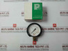Pro-instrument 3"P-b×3/8Pt Pressure Gauge 0-15Kg/Cm2 0-200Psi