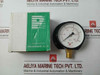 Pro-instrument P100 P-b 3" Analog Pressure Gauge 0-10 Kg/Cm² 0-150 Ps