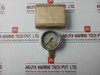 Capri 2.5" Ssc Btm Pressure Gauge 0-200 Kg/Cm2/3000Psi Kl.1.6