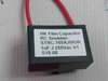 Hk Film Capacitor Strc-105Ajmor Capacitor Rc Snubber