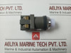Idec Alne8811W Illuminated Pushbutton Switch 12V 50-60Hz