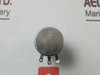 Lot Of 2X Tokyo Cosmos Rv24Yn 20S Variable Resistor Potentiometer