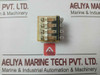 Lot of 2X IDEC RH4B-UL Power Relay 10A 240VDC