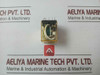 Lot of 2X IDEC RH4B-UL Power Relay 10A 240VDC