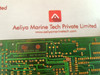 Valmet aiu 16 pcb card 545100-2a