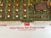 Valmet aiu 16 pcb card 545100-2a