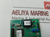Eltek F&S 118950V4 Communication Pcb Module 26895.001 Rev 1.10