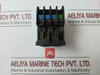 Benedikt & Jager K2-12A10 2 Pole Contactor Relay 14 Awg –10 Awg 690V-25A