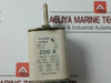 M.Schneider Nh-2 Fuse Links Gl-gg 120 Ka 500V 200A