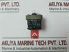 Telemecanique Z..-bv7 Body For Pilot Light 2,6W Max 230V