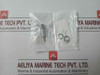 Fischer 279000102 High Voltage Feedthrough Connector 10 Kv