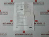 Abb 1Sfc101357M6801 Main Conduct Kit 100-250V 50/60Hz Rev G