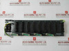 Honeywell Fs-iob-0002R Safety Manager Backplane Chassis M3 Sms263A