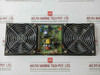 Sunon Eec0381B1-0000-g99 Cabinet Dual Fan Assembly Dc 12V 10W B8608Z