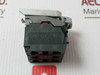 Schneider Electric Zb4Bw0M15 Illuminated Modular Push Button