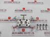 Honeywell Stmd5-s1A-ss1-0-tp Smartline Manifold 5 Valve Head