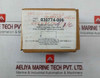 Oasis 030774-006 Bubbler Valve Rev A 026151-3