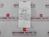 Oasis 030774-006 Bubbler Valve Rev A 026151-3