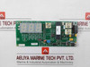 Heraeus Instruments 50045353A 3 Digit Led Control Board E315019