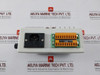 Sd-60 Junction Diode Characteristics Apparatus 0-20 Ma Class 2.5 12 Vdc