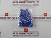 Waters 186000326C Clear Glass Screw Neck Vial With Cap 12X32 Mm (1 Box = 100Pcs)