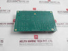 Metron Eledyne Fd4-db301 Printed Circuit Relay Board Rev-02 Ca34454