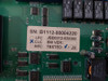 Hans Jensen Lubricators 820016 Printed Circuit Board Rev.1.1