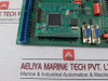 Hans Jensen Lubricators 820016 Printed Circuit Board Rev.1.1