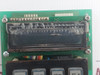 Optrex Key-106.Com-1 Keyboard And Display Unit 74Hc4049Ap (Not Working)