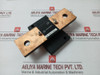 General Electric 50-1400 31Snaa Dc Current Shunt 800A 50Mv
