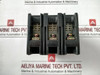 Mitsubishi Electric Nf50-ss Molded Case Circuit Breaker 3-pole Ac600V