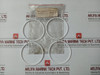 Lot Of 4X 12-30-12-08 O-ring For Vortex Water Pump 32X25Mm