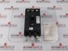 Mitsubishi Nf400-ca 3-pole Circuit Breaker 300400 Amp 500V Ac