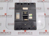 Terasaki T0-800Ba 3-pole Molded Case Circuit Breaker Ac600V 60Hz 800A