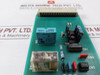 Deckma Mod. 2000. 6 Fire Alarm System Pcb Card