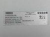 Esser Fx808328.Re Redundant Control Module (Incl.Cpu) V04.03R003 En54-2