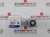 Omron H3Ba-n8H Solid-state Timer 0-1.2 Min