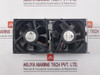 Delta Auc0912Df Dc Brushless Cooling Fan 12Vdc 0.75A