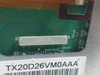 Koe Tx20D26Vm0Aaa 8-inch Lcd Display Module Rev A
