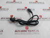 Chau's 3X0.75Sq.Mm Computer Power Cord 1.5 Meter
